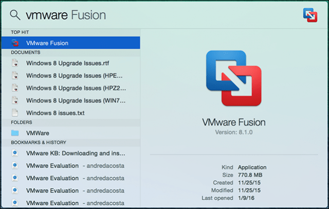 Vmware fusion 8 key for mac